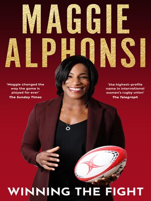 cover image of Maggie Alphonsi
